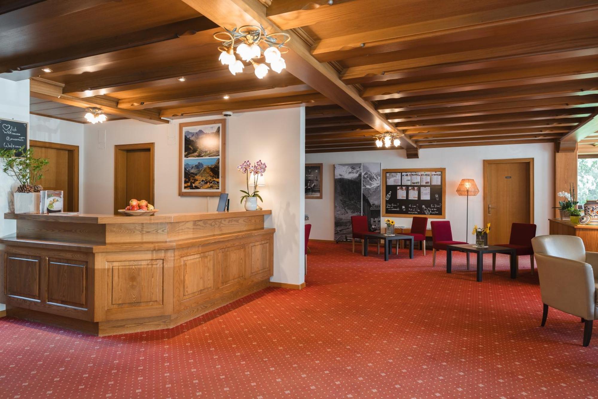 Smart Hotel Firn Madonna (Trentino Alto Adige) Exterior foto